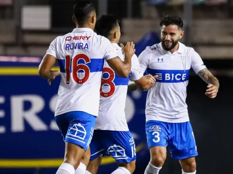 La UC confirma el estadio para recibir a Unión Española