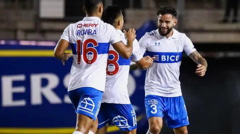 La UC tiene un nuevo estadio para medirse ante los hispanos