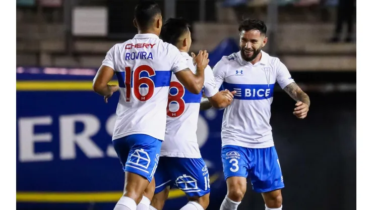 La UC tiene un nuevo estadio para medirse ante los hispanos