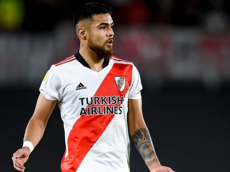 El River Plate de Paulo Díaz enfrenta a Racing Córdoba por la Copa Argentina