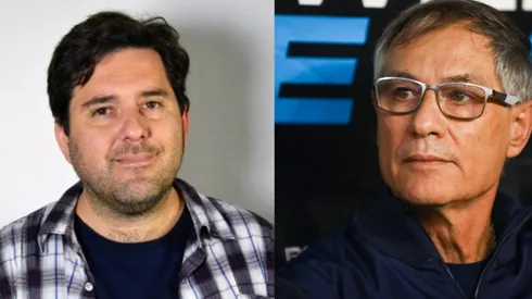 Arcos apuntó a Holan tras la eliminación de la UC y la tildó de fracaso.