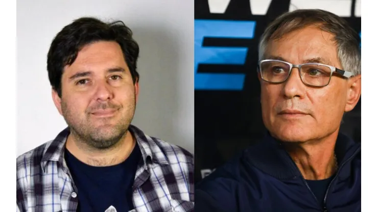 Arcos apuntó a Holan tras la eliminación de la UC y la tildó de fracaso.