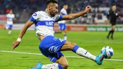 Mauricio Isla no aguantó que lo increparan virtualmente y borró todo de su Instagram