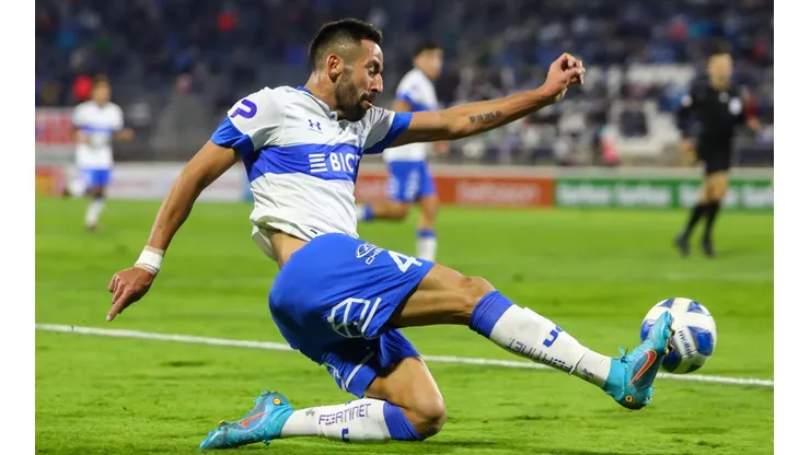 Mauricio Isla no aguantó que lo increparan virtualmente y borró todo de su Instagram