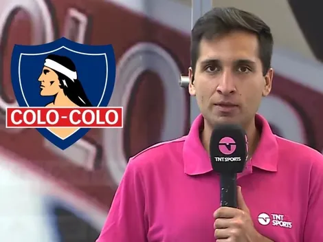 Arrieta revela que Colo Colo recupera a jugador clave para el Superclásico