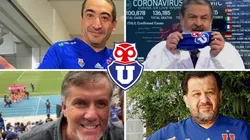 Hinchas famosos de la U responden a la pregunta definitiva: ¿Ganar el Superclásico o salir campeón?
