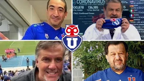 Hinchas famosos de la U responden a la pregunta definitiva: ¿Ganar el Superclásico o salir campeón?