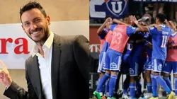 Pinilla entrega la clave para que la U le robe un triunfo a Colo Colo en el Monumental.