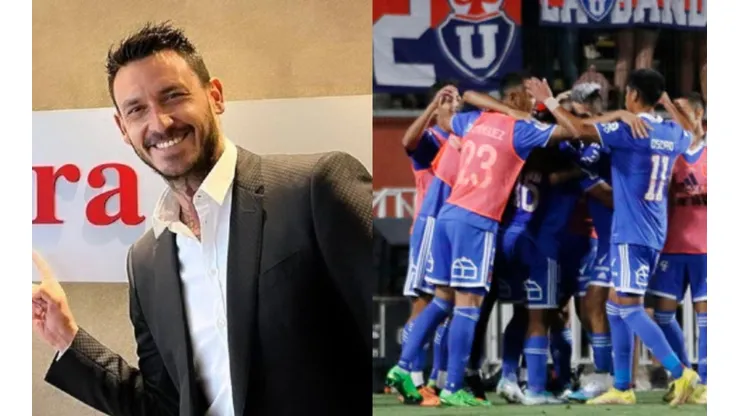 Pinilla entrega la clave para que la U le robe un triunfo a Colo Colo en el Monumental.