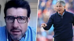 Todos los dardos van hacia Holan tras la eliminación de la UC.