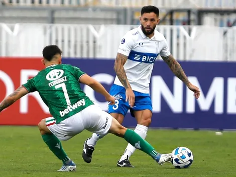 La plata que pierde la UC por no clasificar en la Copa Sudamericana 2023