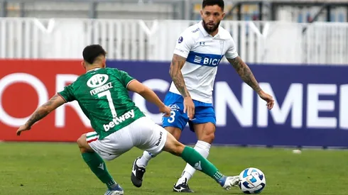 La UC perdió con Audax y dijo adiós a la competición