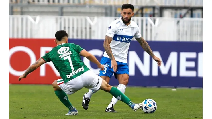 La UC perdió con Audax y dijo adiós a la competición
