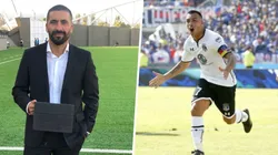 Basaure destacó la importancia de Paredes en Colo Colo.