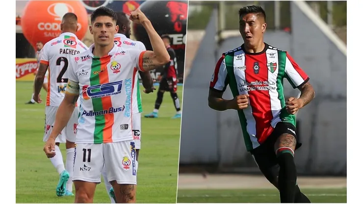 Cobresal y Palestino disputan un duelo clave por Copa Sudamericana.