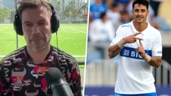 Villanueva aplaude la cuota goleadora del Toro.