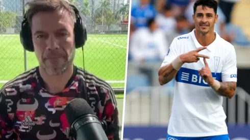 Villanueva aplaude la cuota goleadora del Toro.