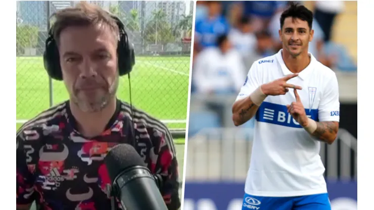 Villanueva aplaude la cuota goleadora del Toro.
