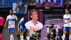 Dante Poli hace dura advertencia a la UC tras eliminación de Copa Sudamericana.