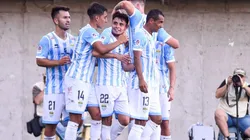 Magallanes será el local de la ida