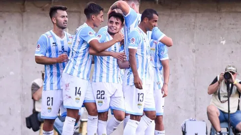 Magallanes será el local de la ida