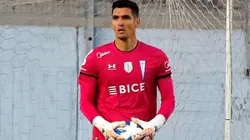 El portero cruzado habló tras la eliminación