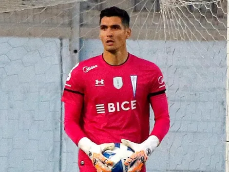 Dituro se mostró afectado por eliminación de la UC en Copa Sudamericana