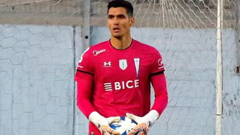 El portero cruzado habló tras la eliminación