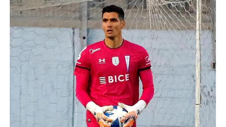 El portero cruzado habló tras la eliminación