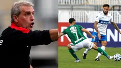 El ex técnico cruzado e itálico analizó la dura eliminación de los cruzados