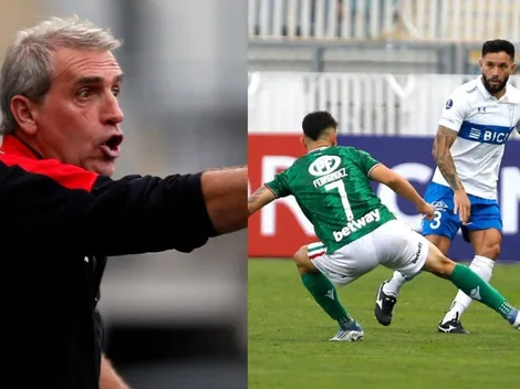 Pellicer hace un duro análisis tras la eliminación de la UC en la Sudamericana