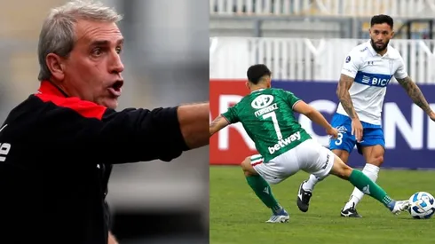 El ex técnico cruzado e itálico analizó la dura eliminación de los cruzados