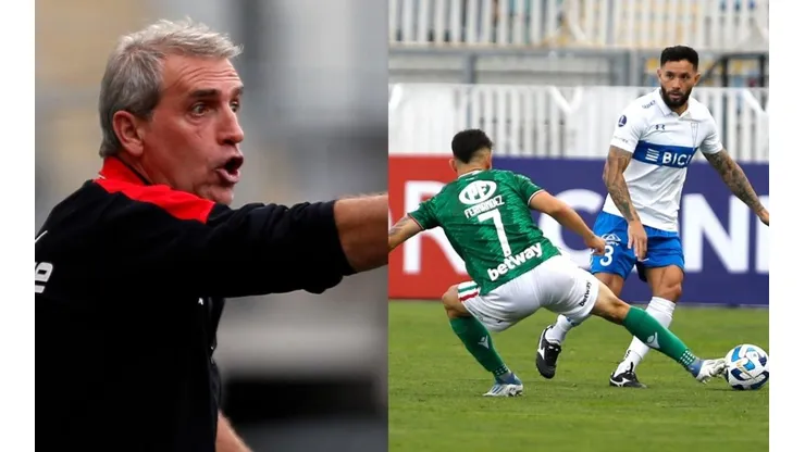 El ex técnico cruzado e itálico analizó la dura eliminación de los cruzados