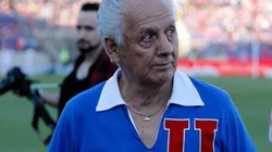 A un año de su partida, familia de Leonel Sánchez invita a todo a los azules a reunirse en el Mausoleo donde descansan sus restos