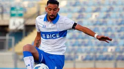 El ex seleccionado nacional tuvo un error grosero en el 3-2