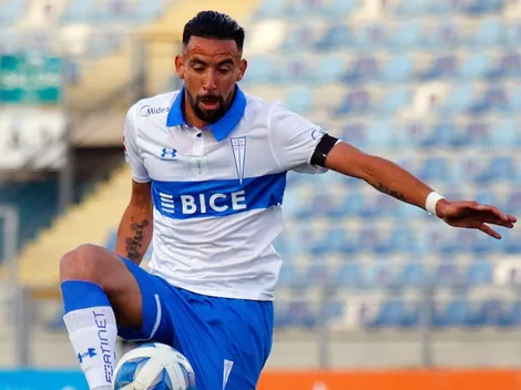 El gigantesco error de Isla que le permitió a Audax dar vuelta el marcador ante la UC