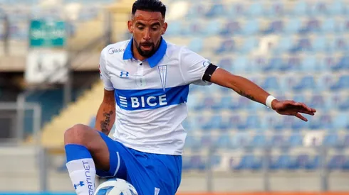 El ex seleccionado nacional tuvo un error grosero en el 3-2