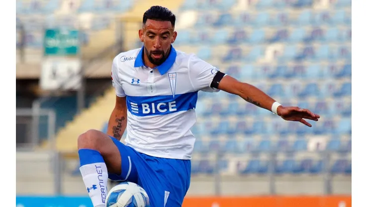 El ex seleccionado nacional tuvo un error grosero en el 3-2