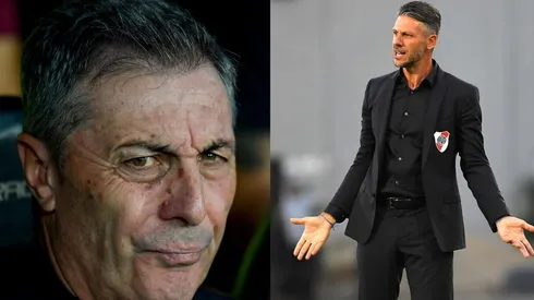 Kudelka criticó a Demichelis después del Lanús vs River Plate