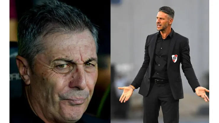 Kudelka criticó a Demichelis después del Lanús vs River Plate