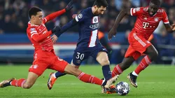 La vuelta se jugará en el Allianz Arena