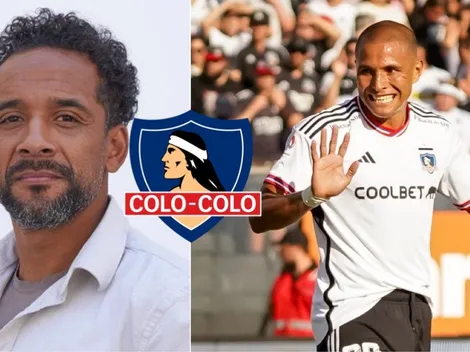 Beausejour respalda a Benegas como el atacante de Colo Colo