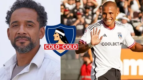 Jean Beausejour se banca a Leandro Benegas en Colo Colo