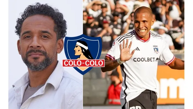 Jean Beausejour se banca a Leandro Benegas en Colo Colo