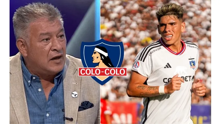 Claudio Borghi habla sobre el gran problema de Carlos Palacios en Colo Colo