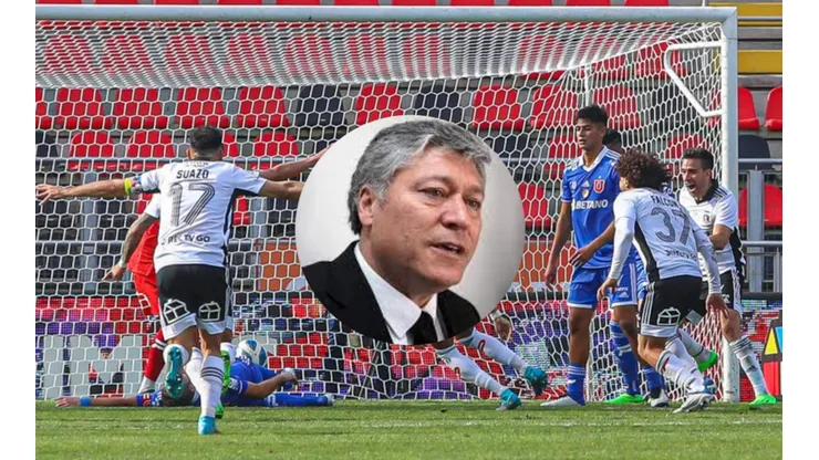 Pato Yáñez ve al Cacique celebrando el fin de semana.