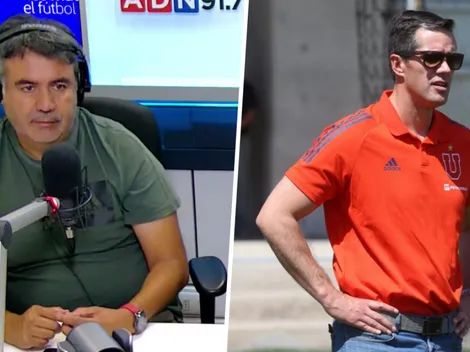 El gran pero de Hernández para el posible estadio de la U en Lampa