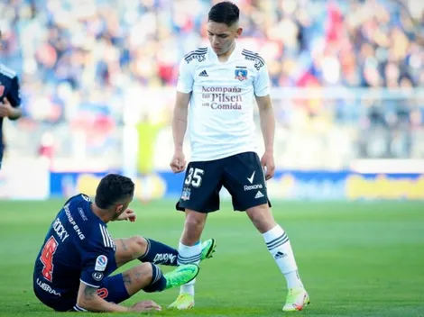 Joan Cruz le hace feroz guiño al Cacique en semana de Superclásico