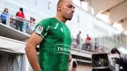 Carepato no olvida su amor por la U tras eliminar a la UC de Copa Sudamericana.