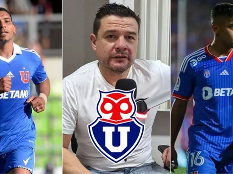 Burgueño le aconseja a Pellegrino el acompañante ideal para Fernández